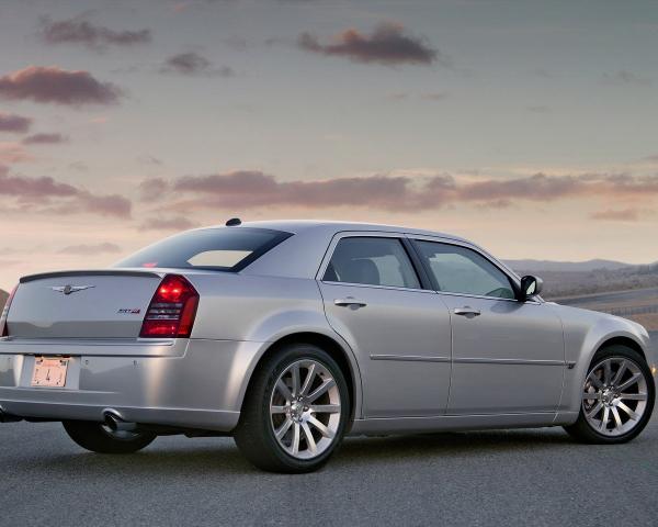 Фото Chrysler 300 I Седан