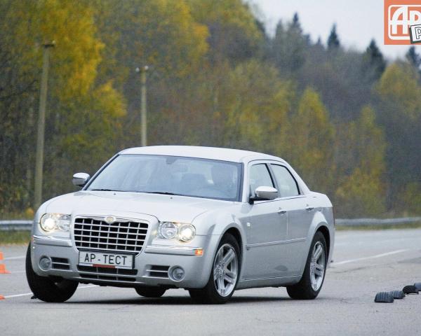 Фото Chrysler 300 I Седан