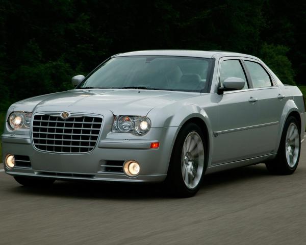 Фото Chrysler 300 I Седан SRT8