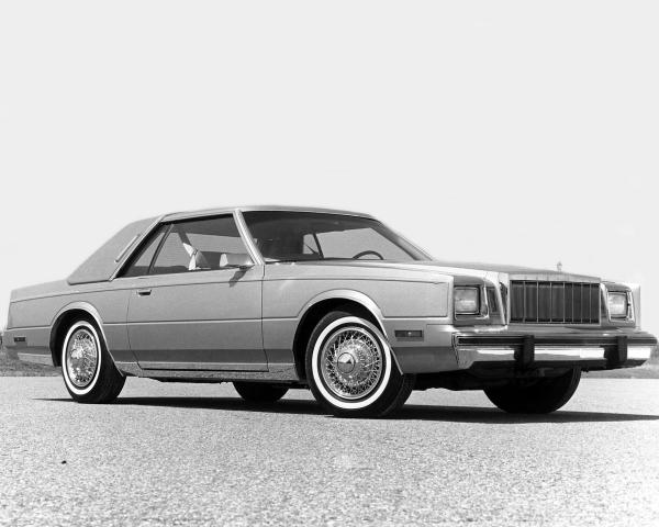 Фото Chrysler Cordoba II Купе-хардтоп