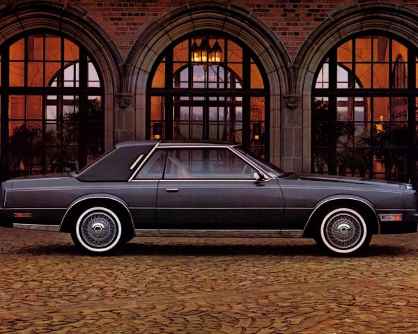 Фото Chrysler Cordoba II Купе-хардтоп