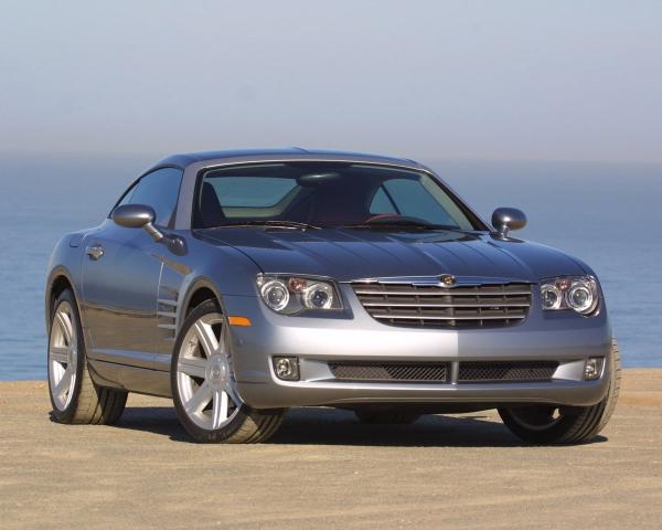 Фото Chrysler Crossfire I Купе