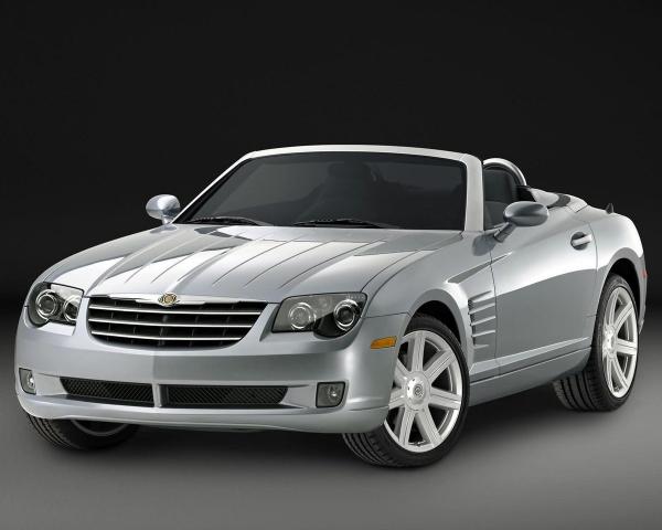 Фото Chrysler Crossfire I Кабриолет