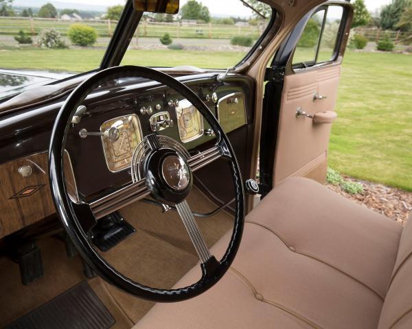 Фото Chrysler Imperial III Седан