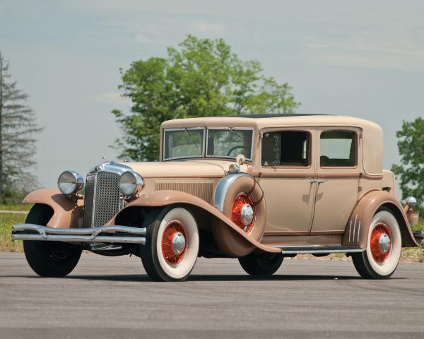 Фото Chrysler Imperial II Седан