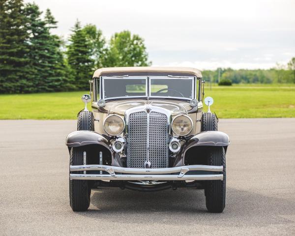 Фото Chrysler Imperial II Кабриолет 2