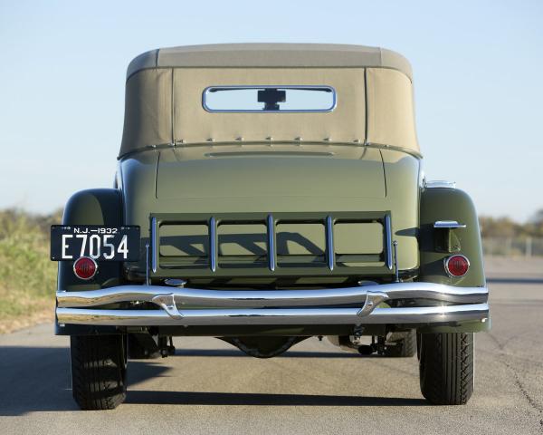 Фото Chrysler Imperial II Кабриолет