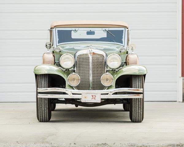 Фото Chrysler Imperial I Кабриолет