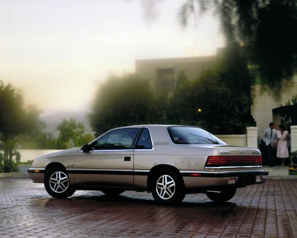 Фото Chrysler LeBaron III Купе