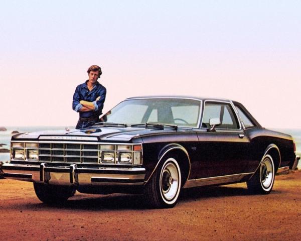 Фото Chrysler LeBaron I Купе