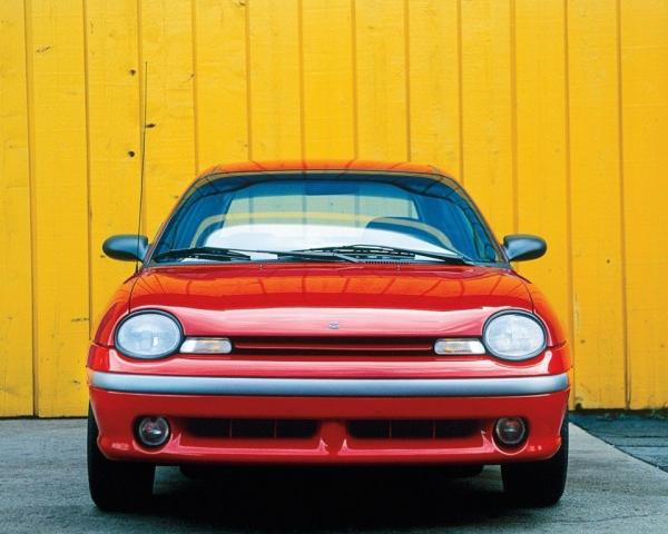 Фото Chrysler Neon I Седан