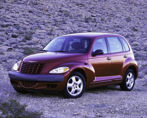 Фото Chrysler PT Cruiser I Универсал 5 дв.