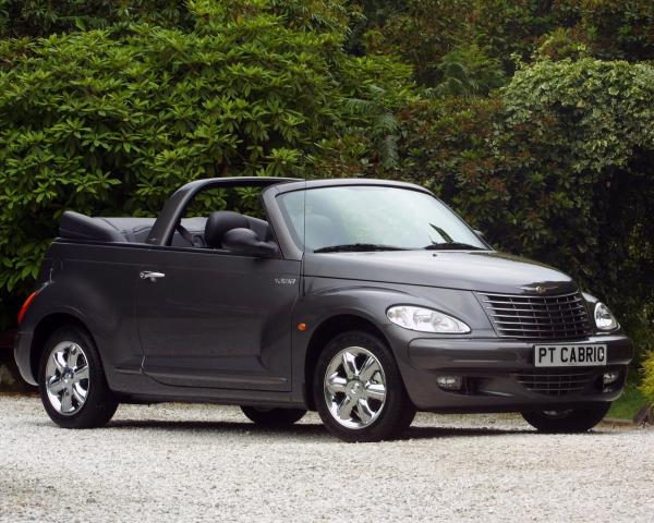 Фото Chrysler PT Cruiser I Кабриолет