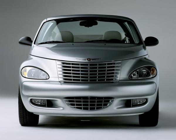 Фото Chrysler PT Cruiser I Кабриолет