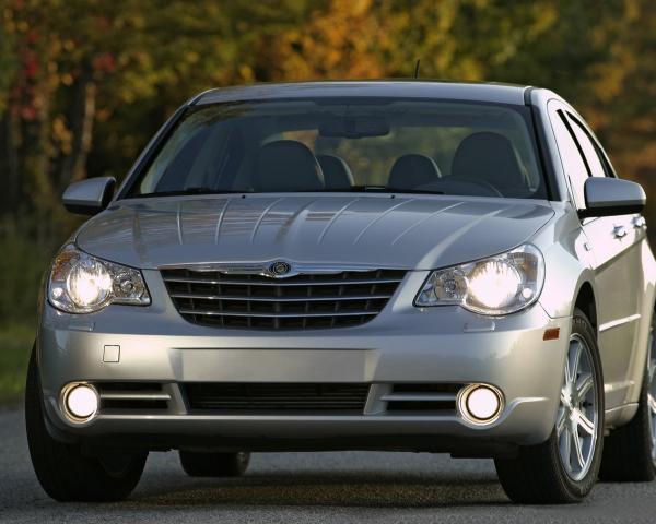 Фото Chrysler Sebring III Седан