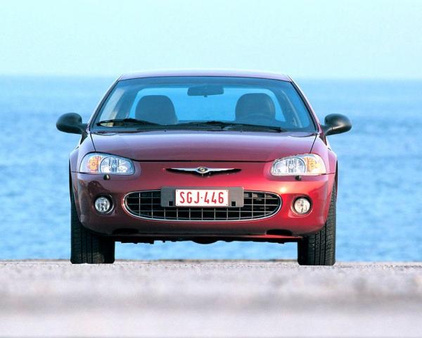 Фото Chrysler Sebring II Седан