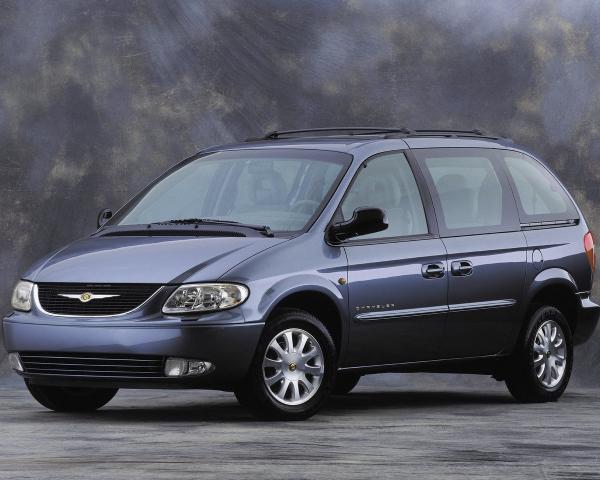 Фото Chrysler Voyager IV Минивэн