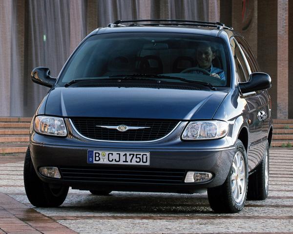 Фото Chrysler Voyager IV Минивэн