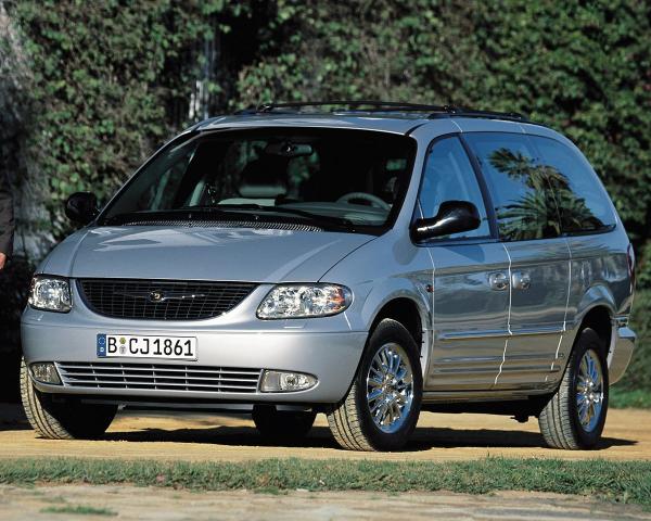 Фото Chrysler Voyager IV Минивэн Grand