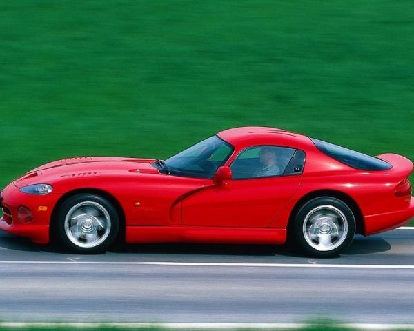 Фото Chrysler Viper I Купе