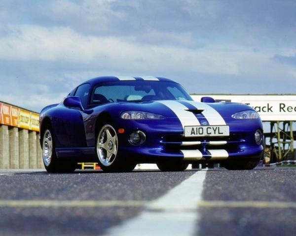 Фото Chrysler Viper I Купе