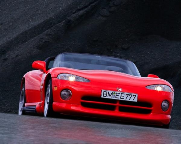 Фото Chrysler Viper I Кабриолет