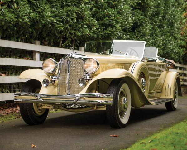 Фото Chrysler Imperial I Фаэтон Phaeton