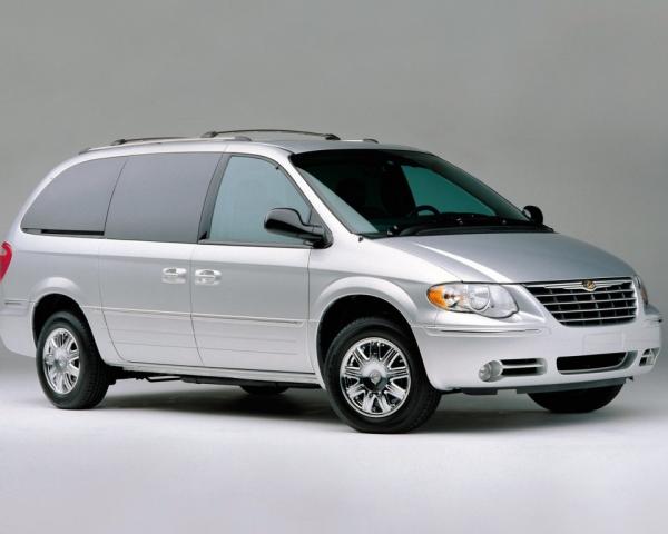 Фото Chrysler Town & Country IV Рестайлинг Минивэн