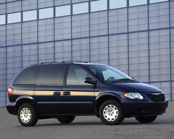 Фото Chrysler Town & Country IV Минивэн SWB