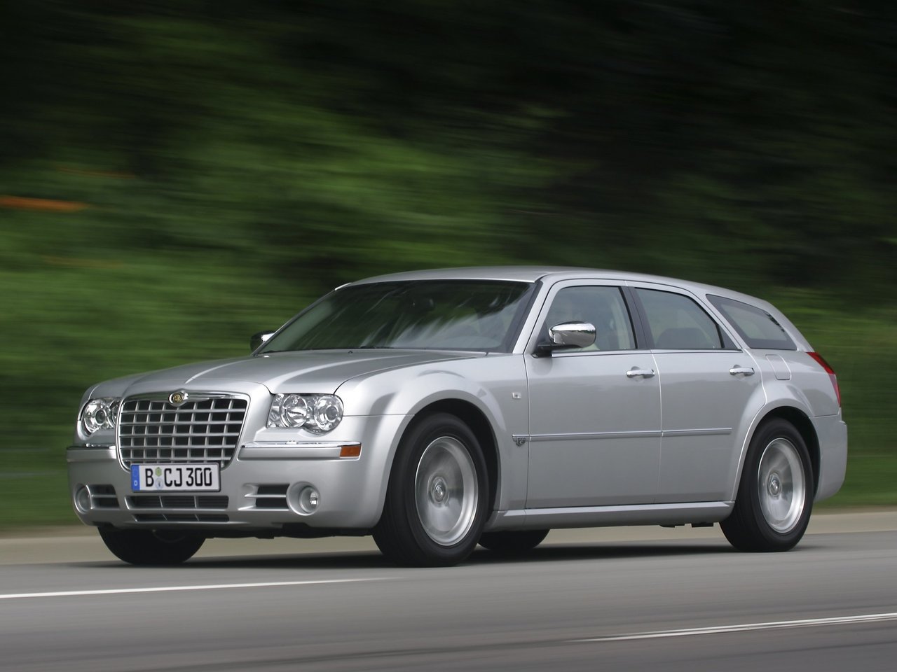 Фото Chrysler 300 I