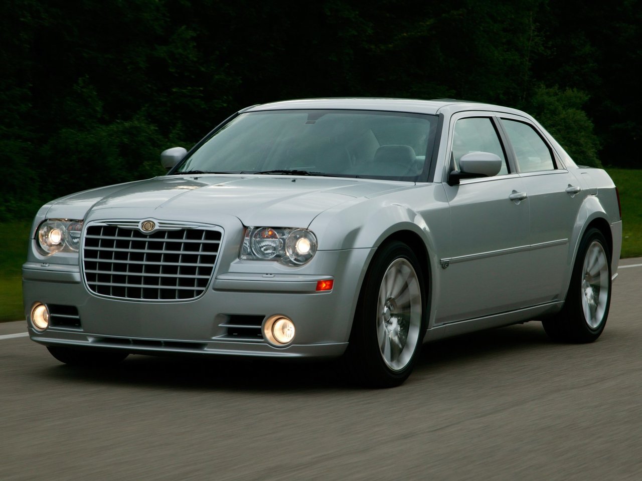 Фото Chrysler 300 I