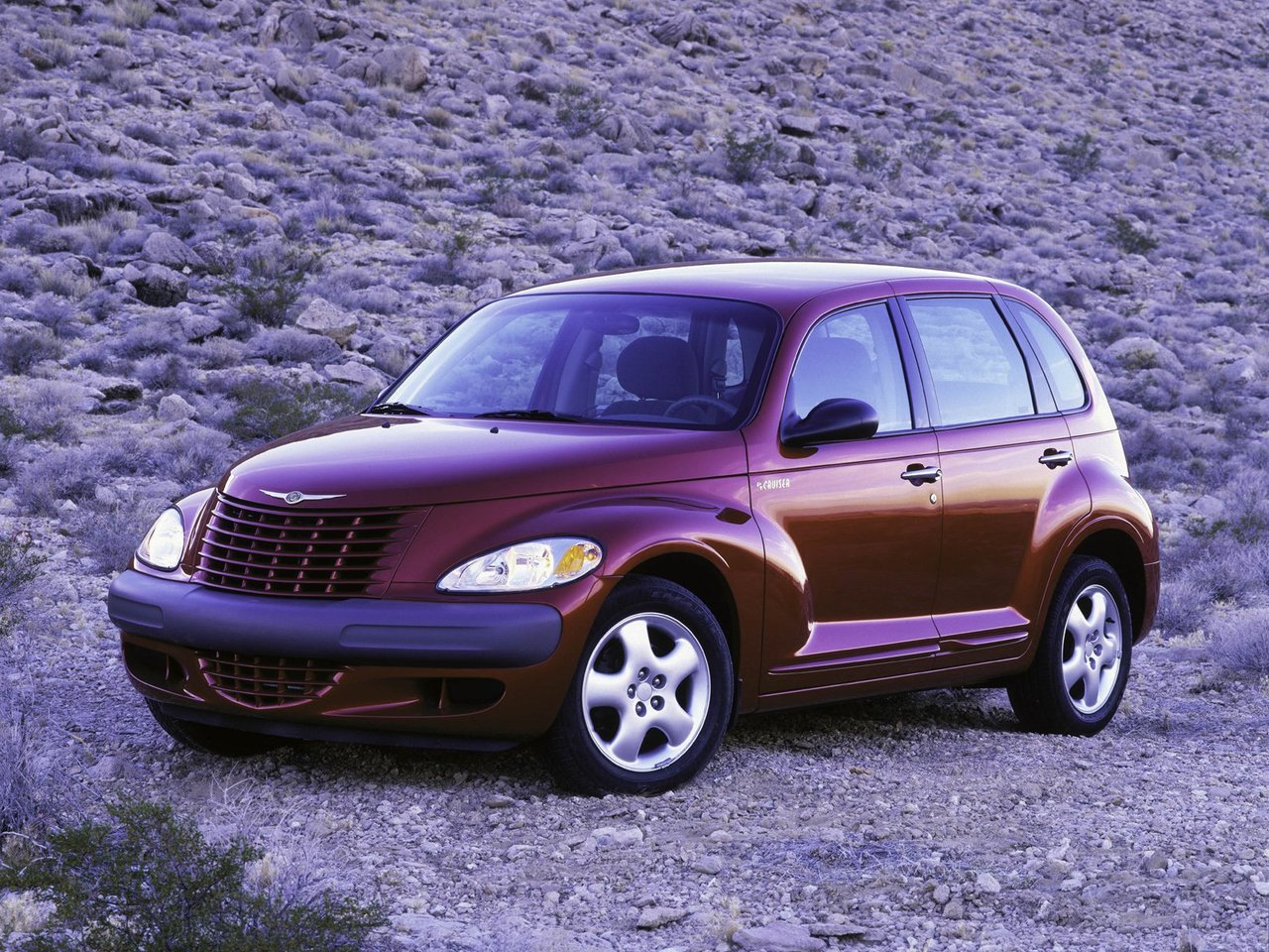 Фото Chrysler PT Cruiser I