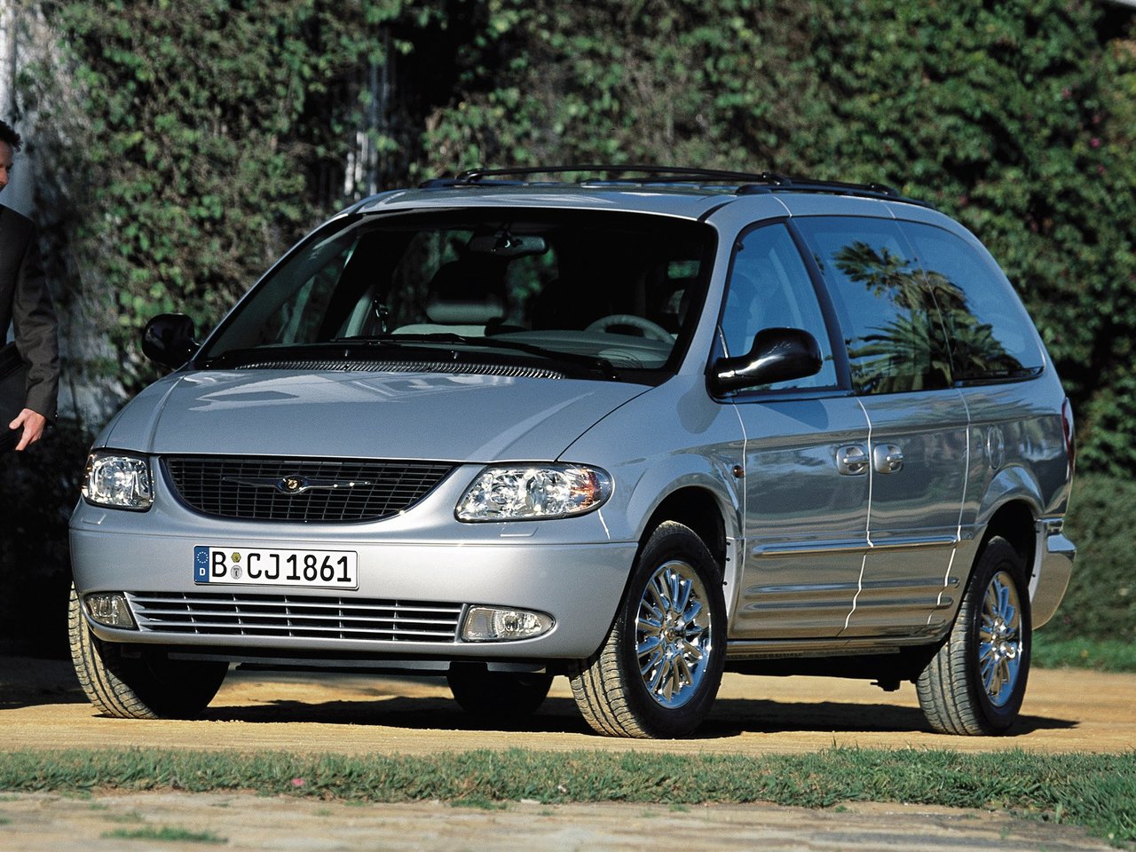 Фото Chrysler Voyager IV