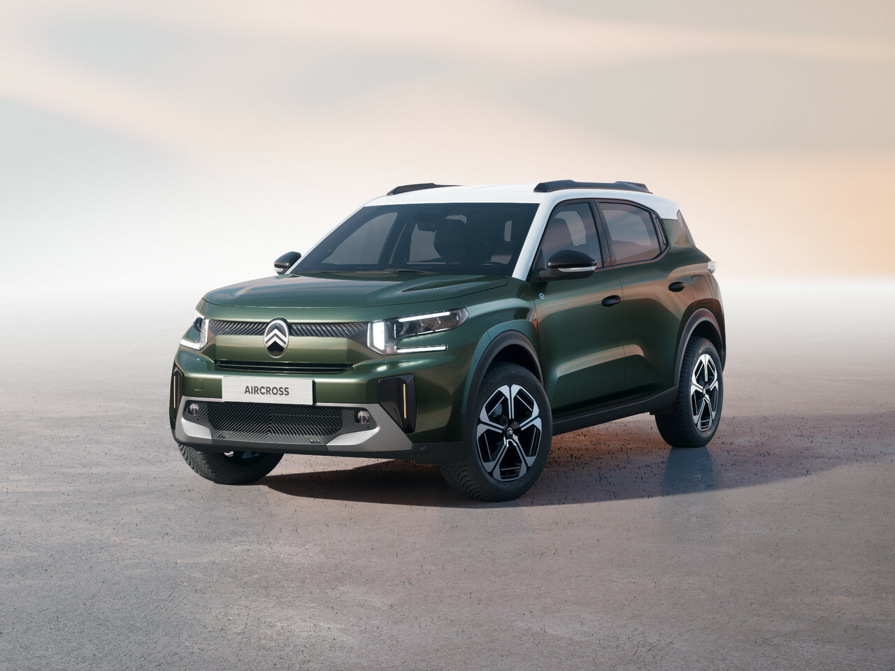 Фото Citroen C3 Aircross II