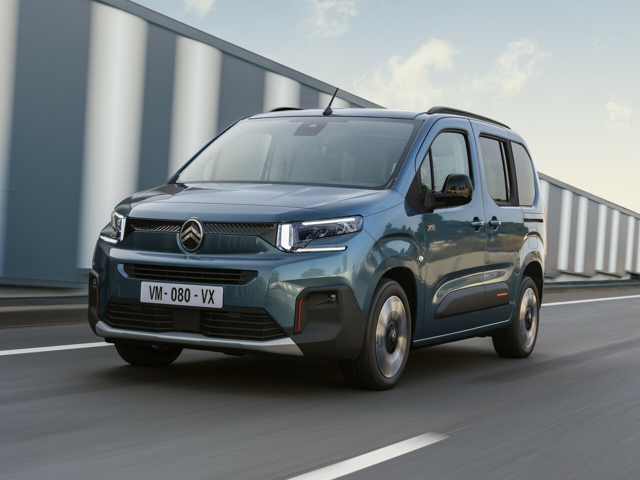 Фото Citroen Berlingo III Рестайлинг