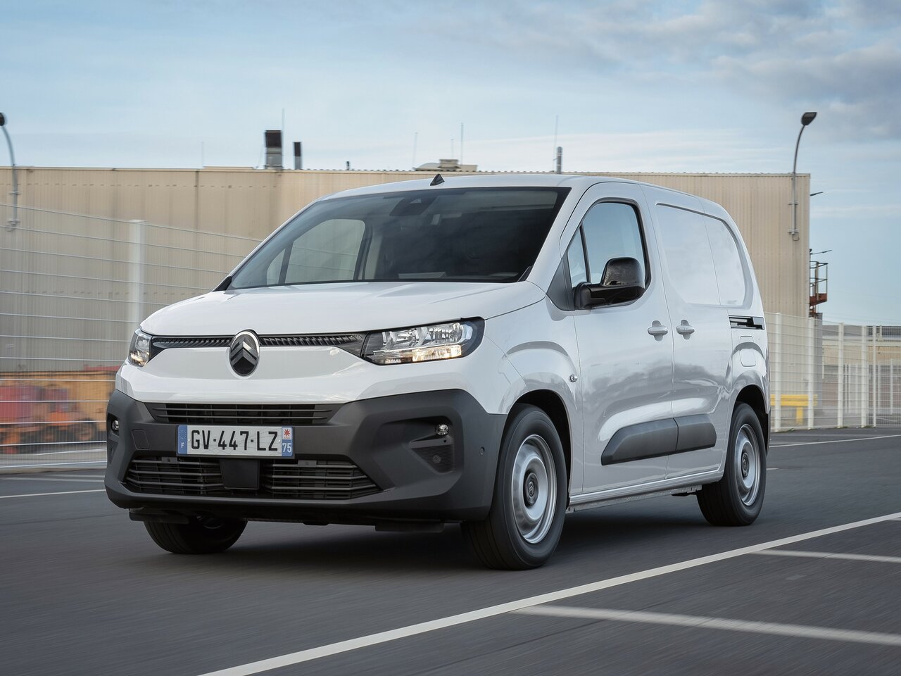 Фото Citroen Berlingo III Рестайлинг