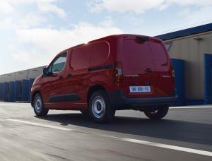 Фото Citroen Berlingo III Рестайлинг