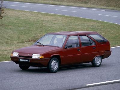 Фото Citroen BX  Универсал 5 дв.