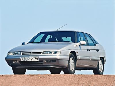 Фото Citroen XM II Хэтчбек 5 дв.