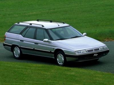 Фото Citroen XM II Универсал 5 дв.