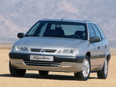 Фото Citroen Xantia I Рестайлинг Универсал 5 дв.