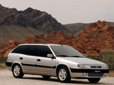 Фото Citroen Xantia I Универсал 5 дв.