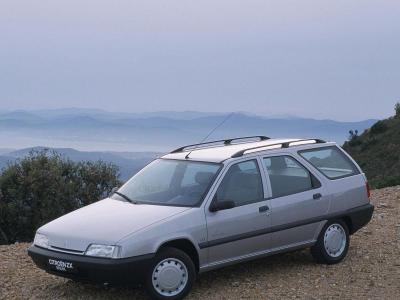 Фото Citroen ZX I Универсал 5 дв.