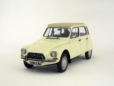 Фото Citroen Dyane I Хэтчбек 5 дв.