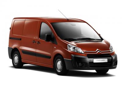 Фото Citroen Jumpy  Фургон