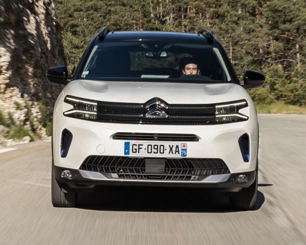 Фото Citroen C5 Aircross I Рестайлинг Внедорожник 5 дв.