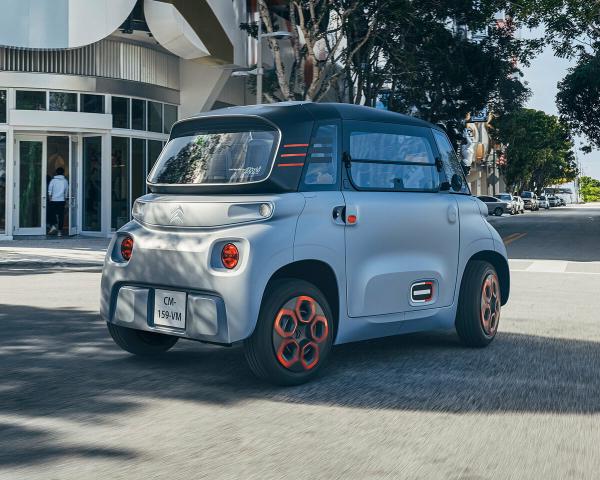 Фото Citroen Ami EV I Хэтчбек 3 дв.