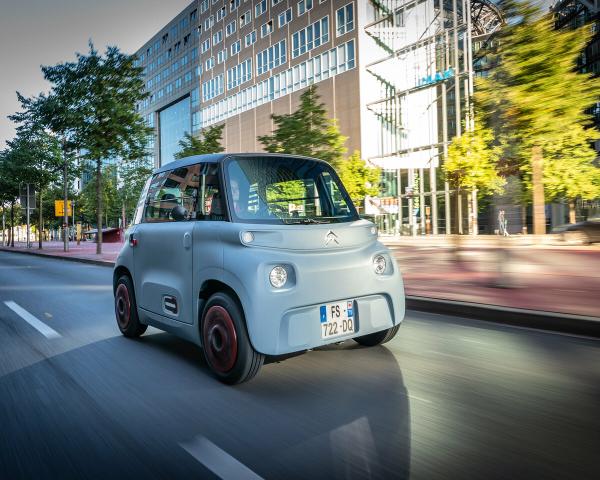 Фото Citroen Ami EV I Хэтчбек 3 дв.