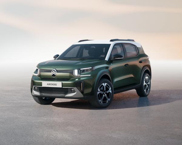 Фото Citroen C3 Aircross II Внедорожник 5 дв.