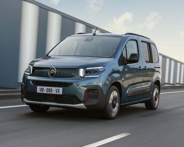 Фото Citroen Berlingo III Рестайлинг Компактвэн